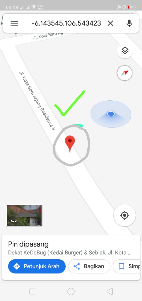 Cara Agar Lokasi Muncul Di Google Maps My XXX Hot Girl