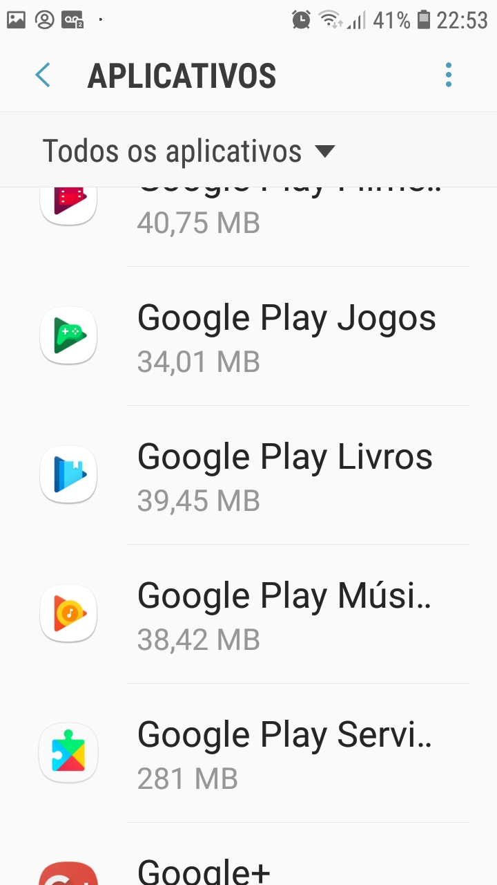 Como baixar o Google Play Store (Pelo celular) 