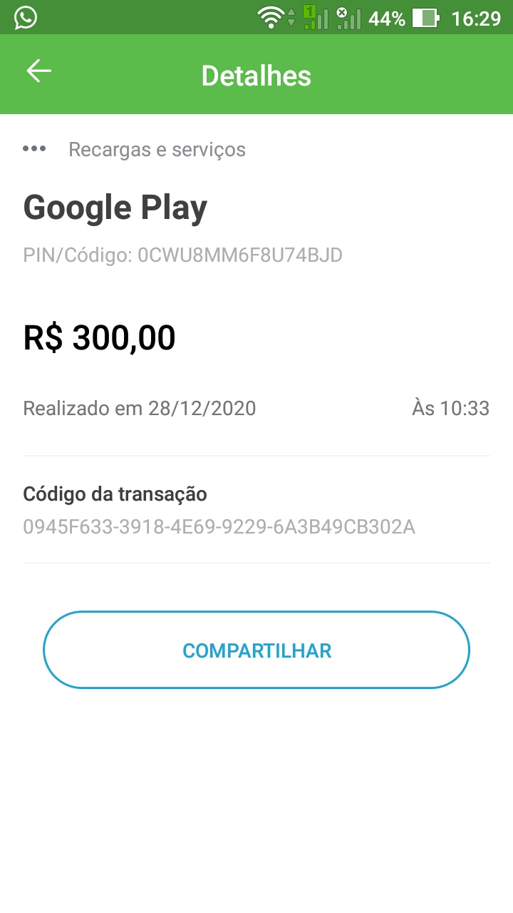 Cancelamento e reembolso - Comunidade Google Play