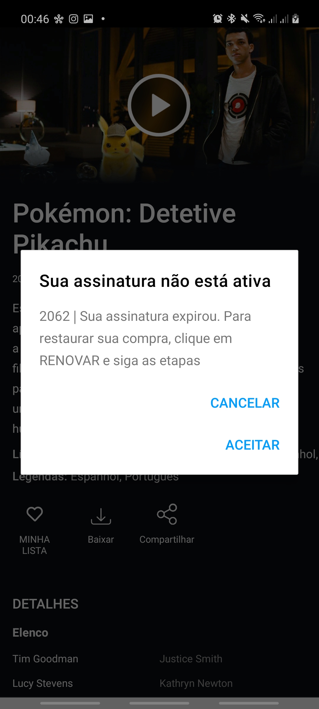 nao consigo localizar a minha assinatura da HBO para cancelar, preciso de  suporte - Comunidade Google Play