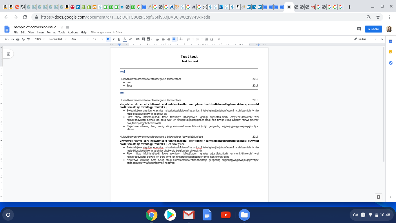 how to write on a completly dark mode paper on google drive - Google Docs  Editors Community