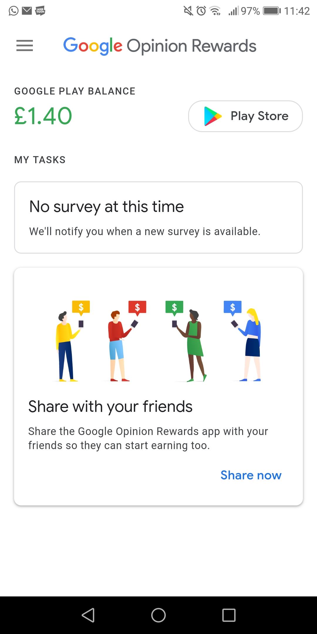 Hi, I a, having their Issues with the Google Play Gift Card so I need to  redeem Google Play Gift Card but I need to Confirm my account. You're about  too add