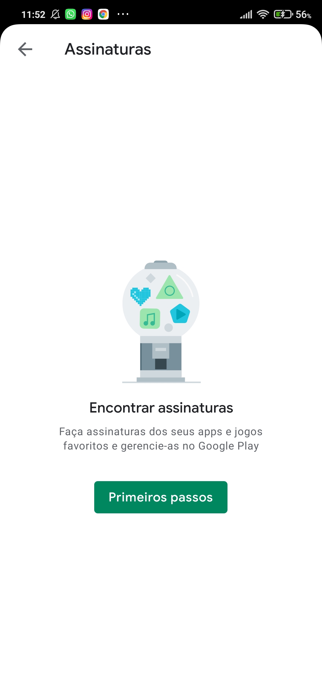 Oq fazer se o pedido de reembolso foi cancelado? - Comunidade Google Play