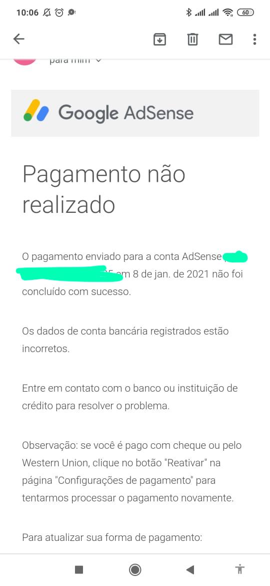 Eu não recebi a posse da minha compra usando o pix - Comunidade Google Play