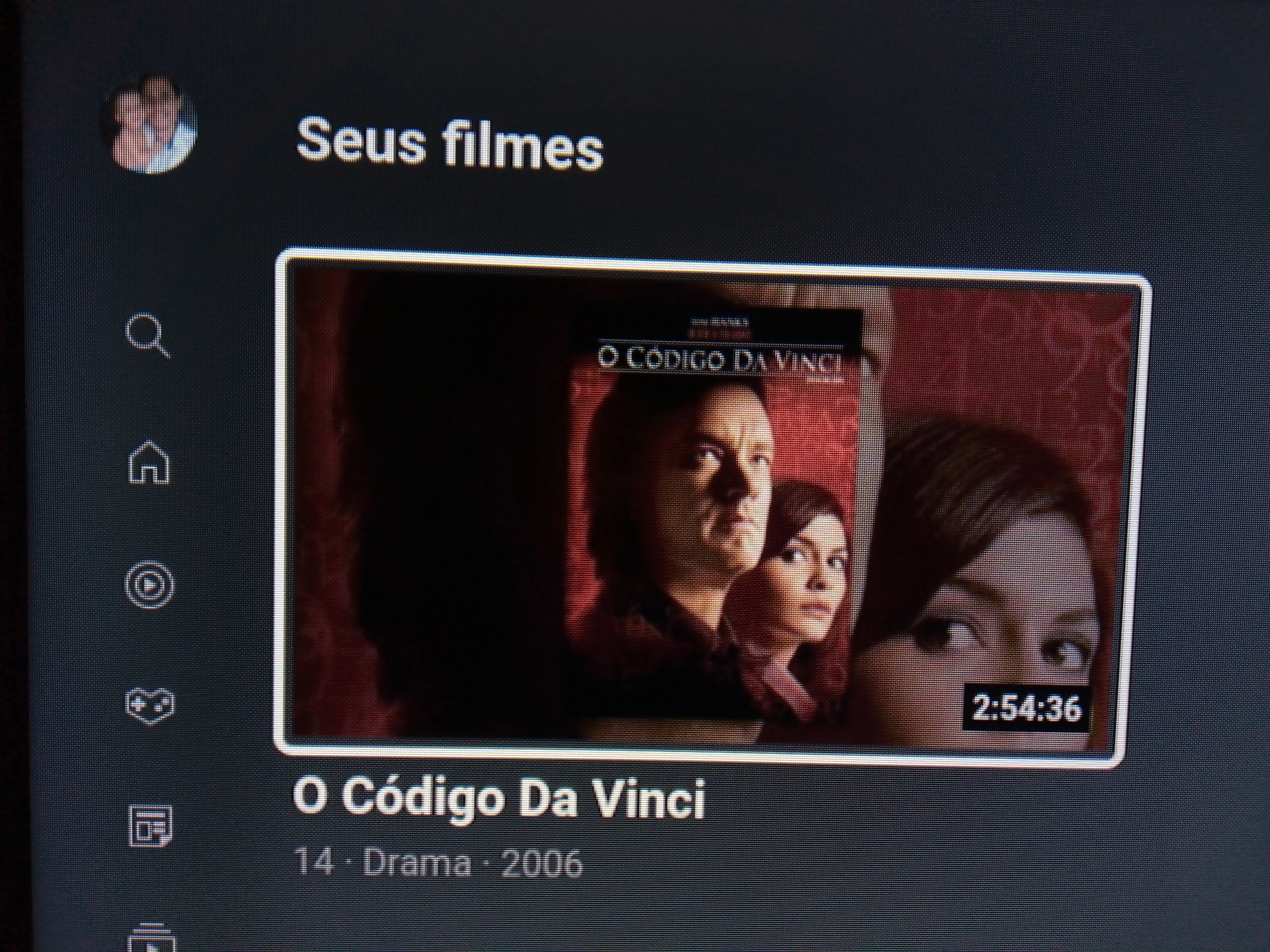 Comprei um filme pensando que era dublado, não vinha dizendo que é  legendado, o que eu faço ? - Comunidade