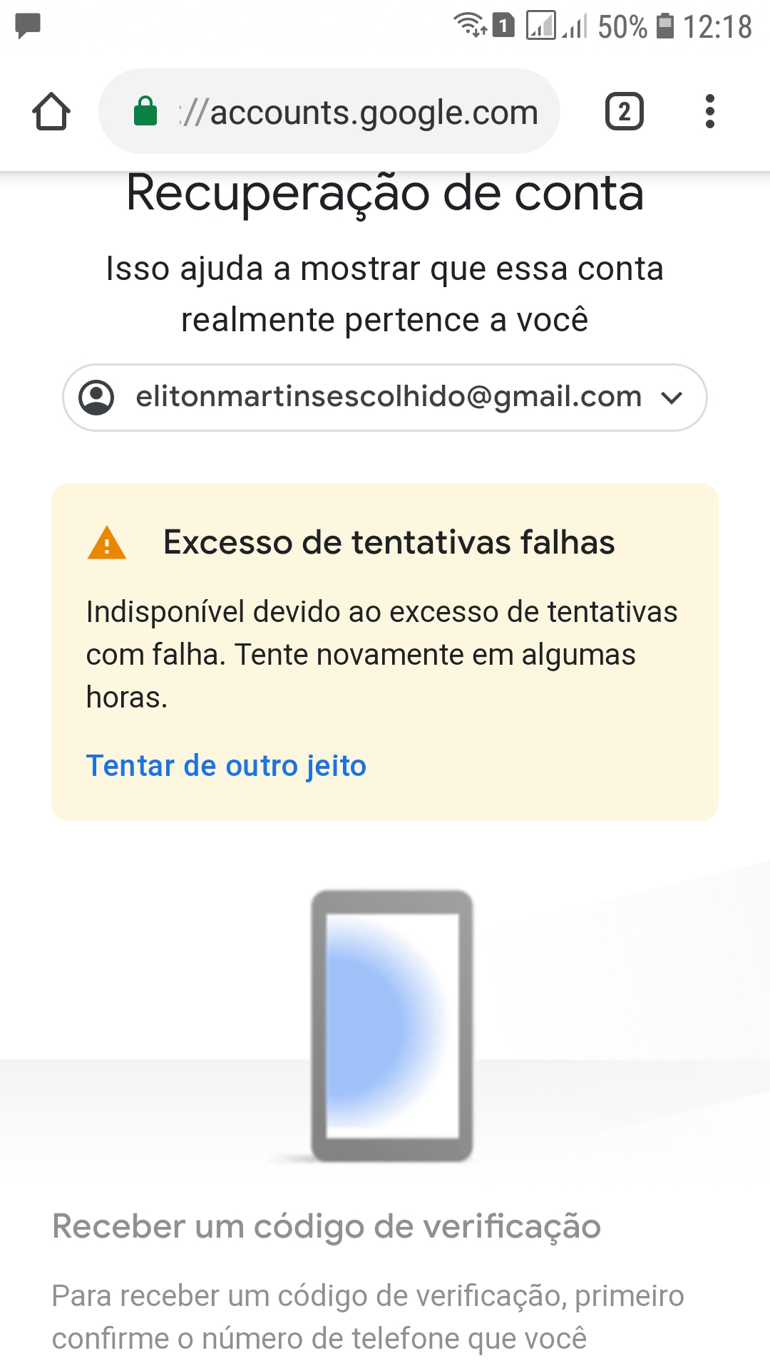 Navegando em Android