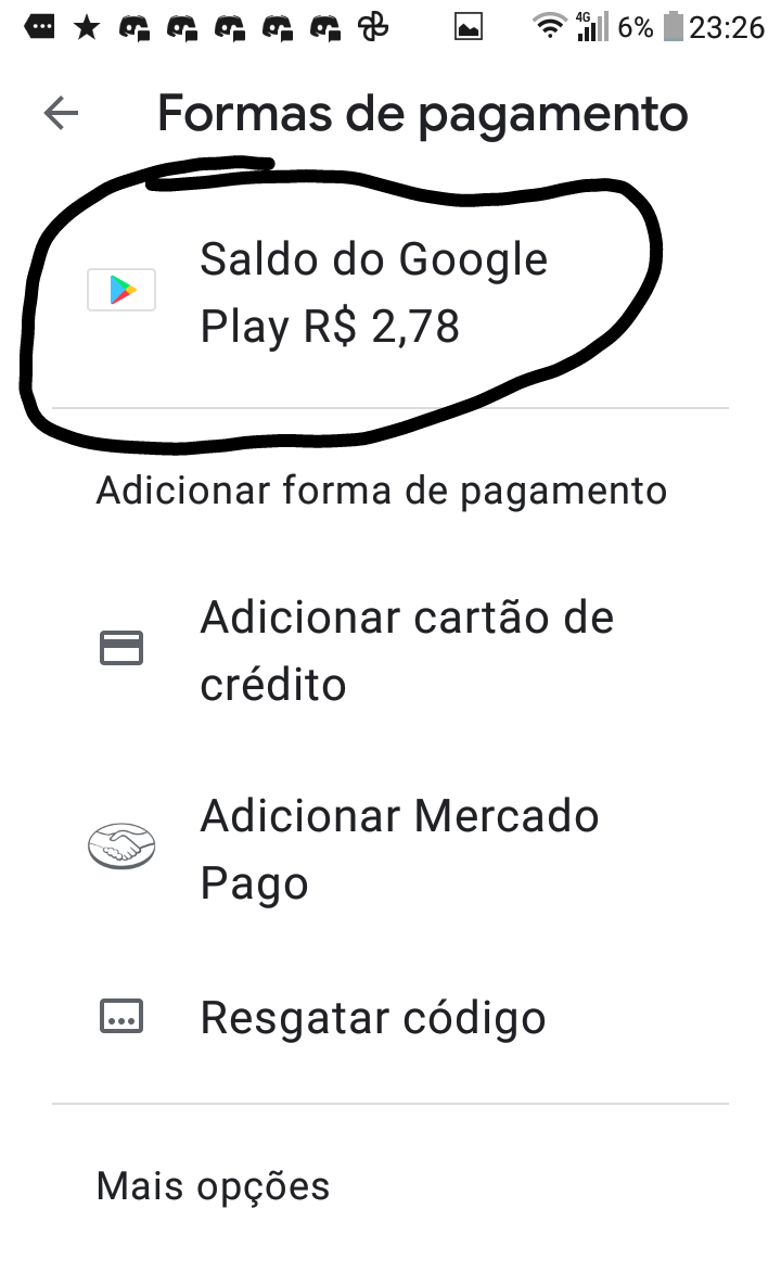 Google liberou pagamento de compra por mim - Comunidade Google Play