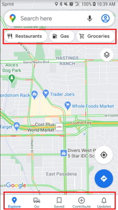 How do I hide map clutter? - Google Maps Community