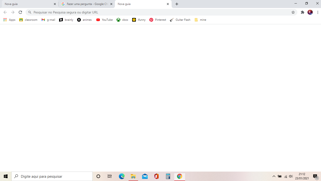 Como DESATIVAR ATALHO DE PESQUISAR GUIAS do CHROME