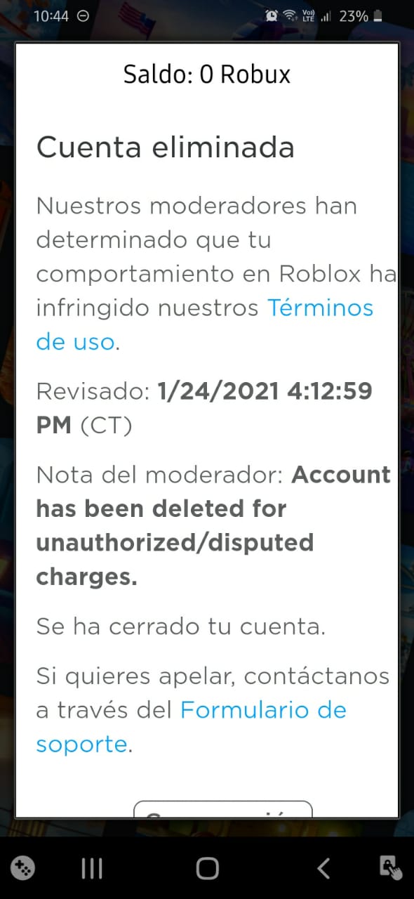 Cómo iniciar sesión con tu número de teléfono – Roblox Soporte