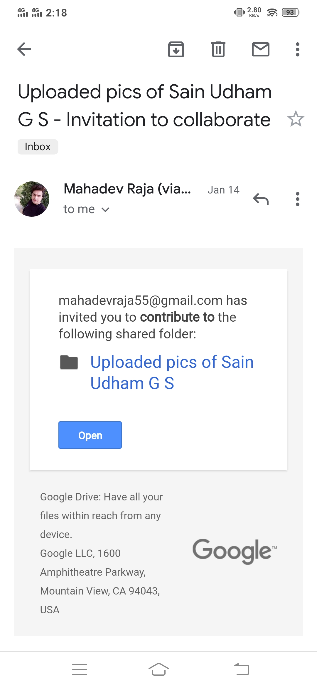 how to recover deleted files from trash in gmail