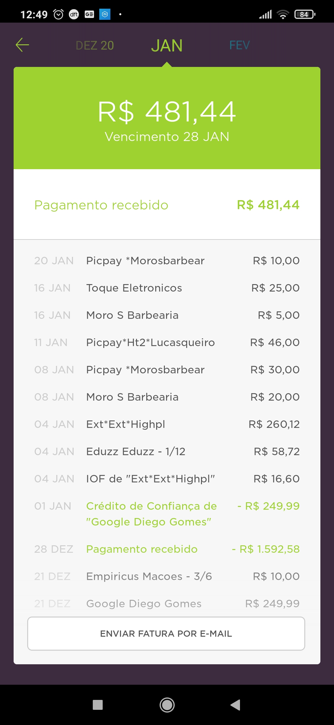 Não consigo realizar compras pelo Google play por conta de não está no pais  mais eu morro no pais Br - Comunidade Google Play