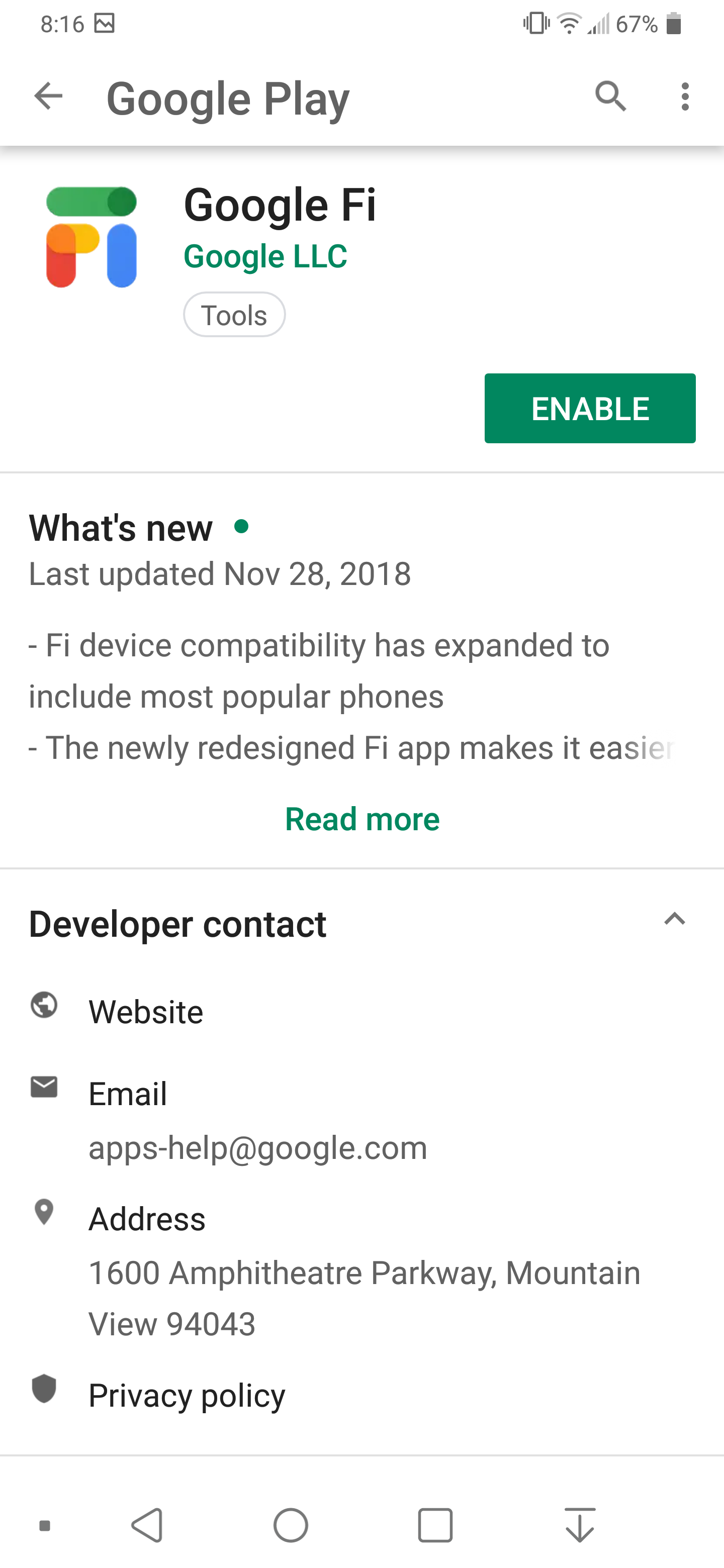 Google Fi Wireless - Apps on Google Play