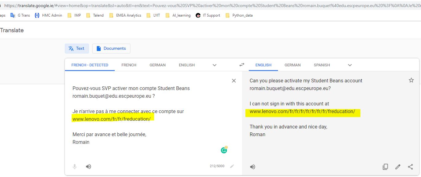 Escreveu errado? O Google Translate também corrige – Tecnoblog