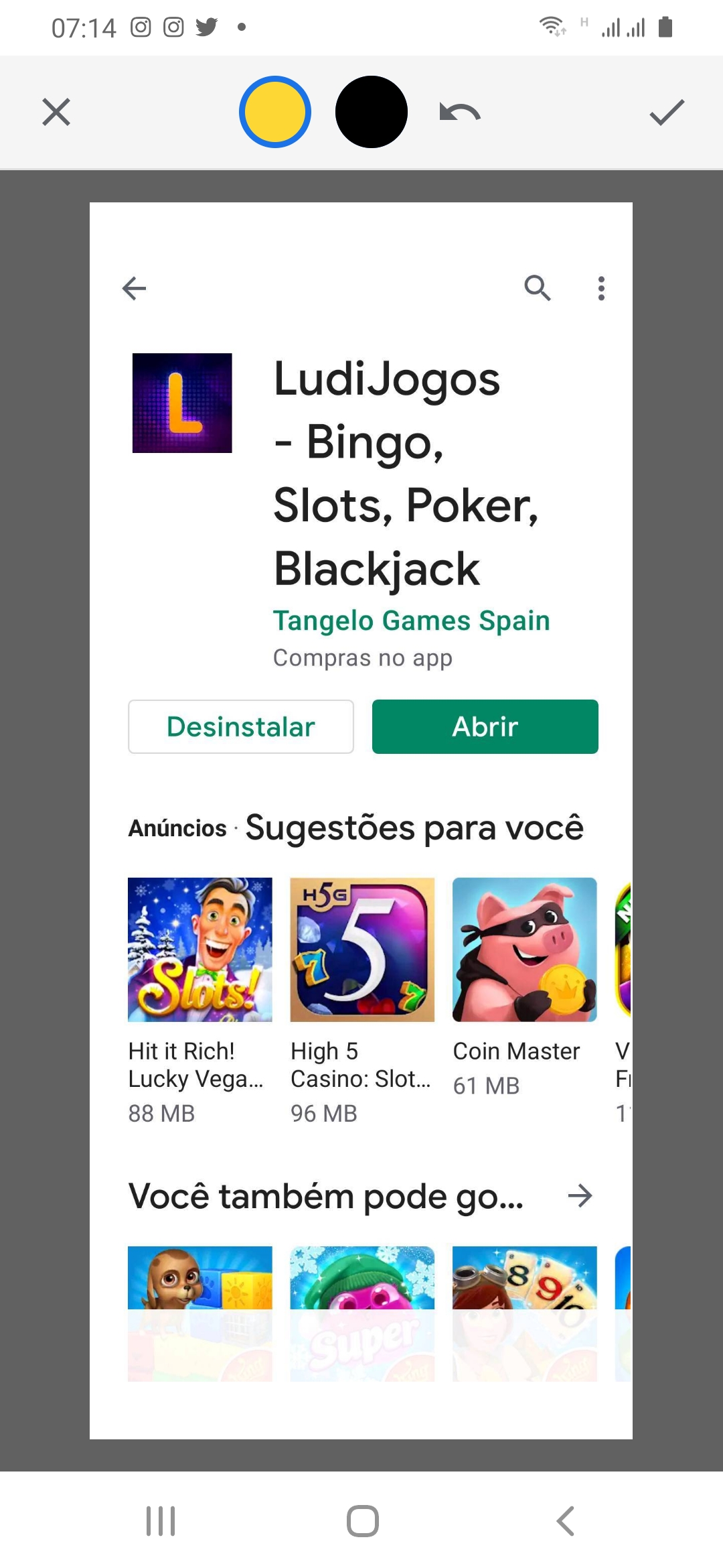 IA vai criar descrição de apps na Play Store