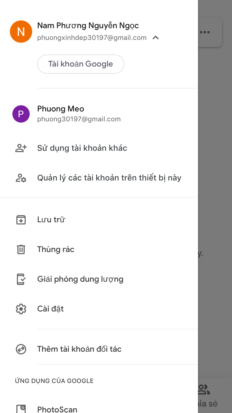 Cách đăng xuất Gmail trên PC, điện thoại - QuanTriMang.com