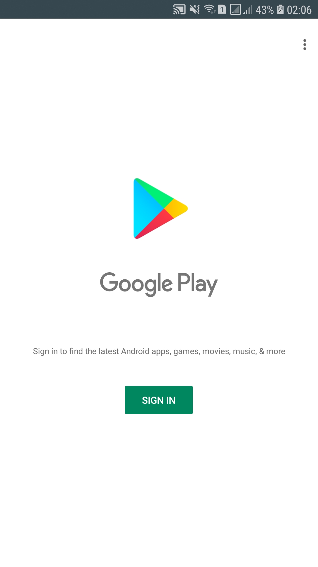 My Google Play Account Wont Let Me Sign In What Should I Do Google Play Community - roblox spamming download