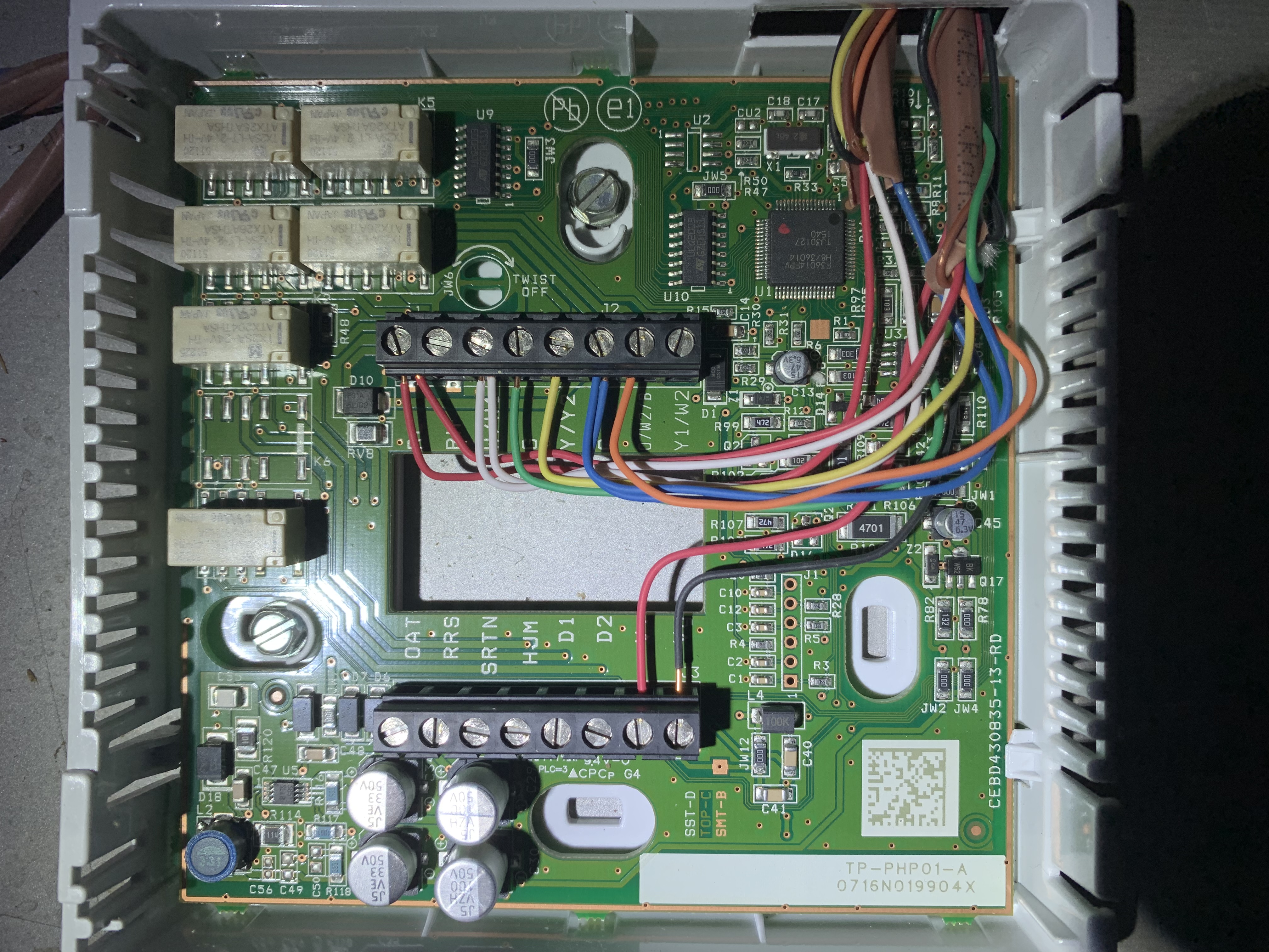 need help wiring nest thermostat google nest help carrier thermostat wiring abcd thermostat to carrier edge system