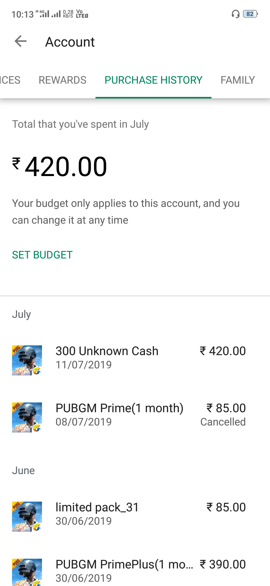 I had done few days back rs500 redeem in my google play store.I 