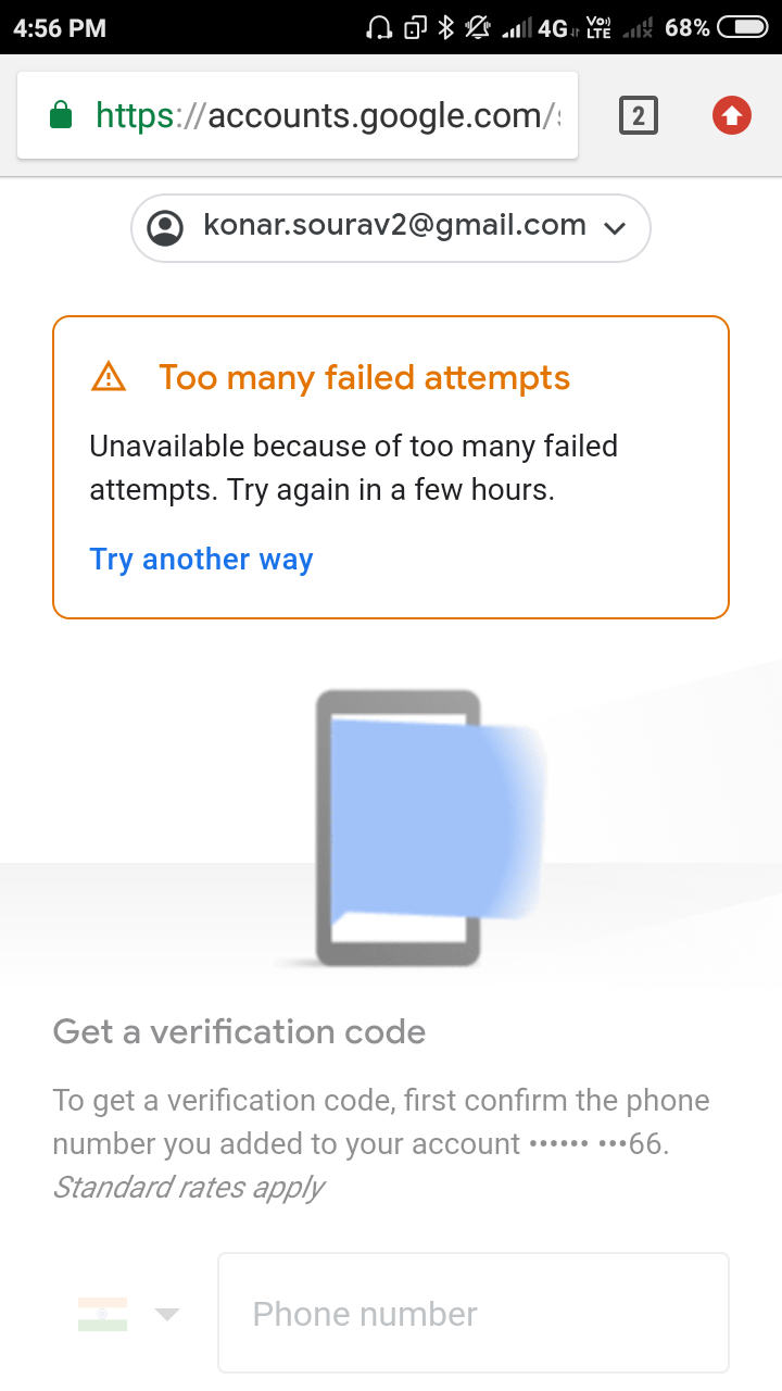 can t recover gmail can t recover gmail