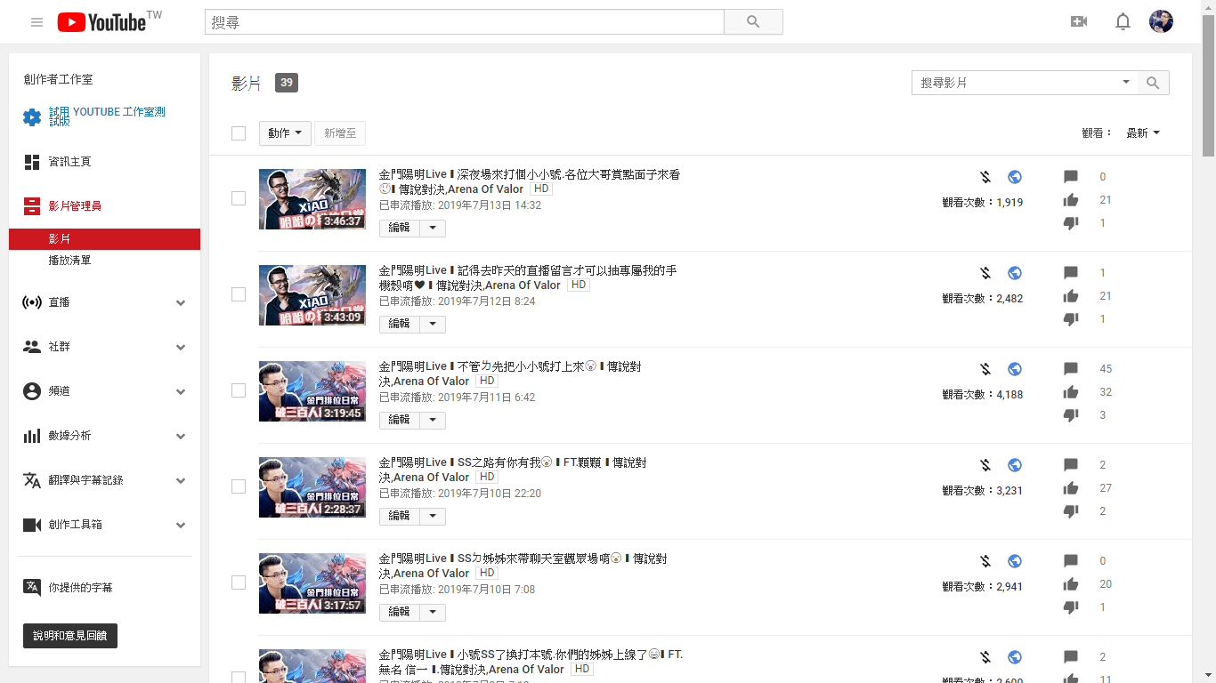 從youtube申請的adsense一直無法通過 Google Adsense 社群