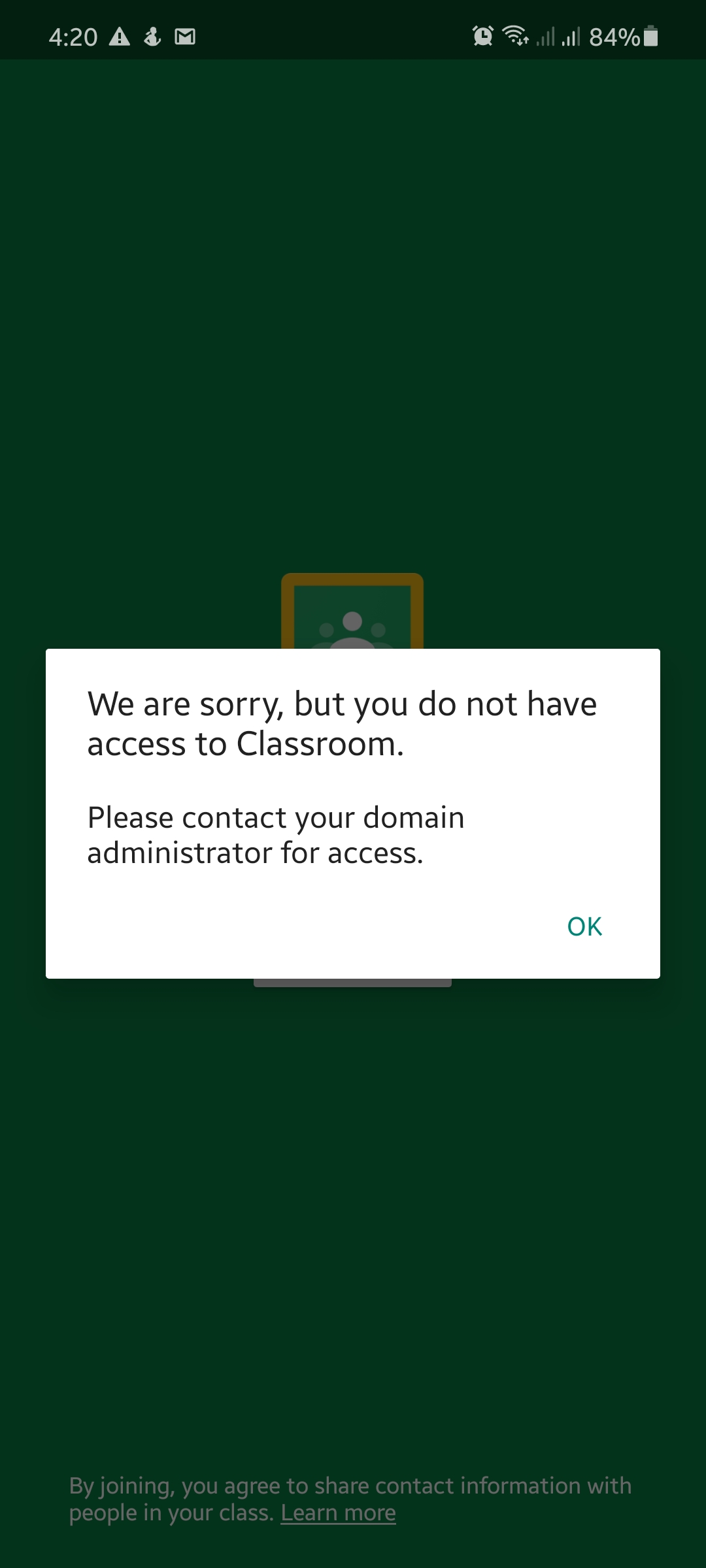 Login to Google classroom - Google Classroom Community