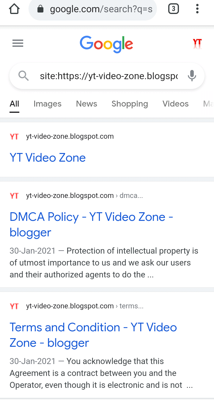 Meta Description problem - Blogger Community