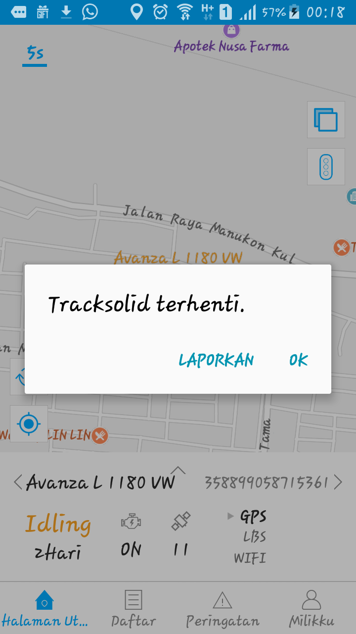 Tracksolid Bantuan Google Play