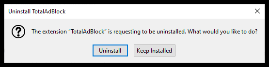 adlock plus uninstall