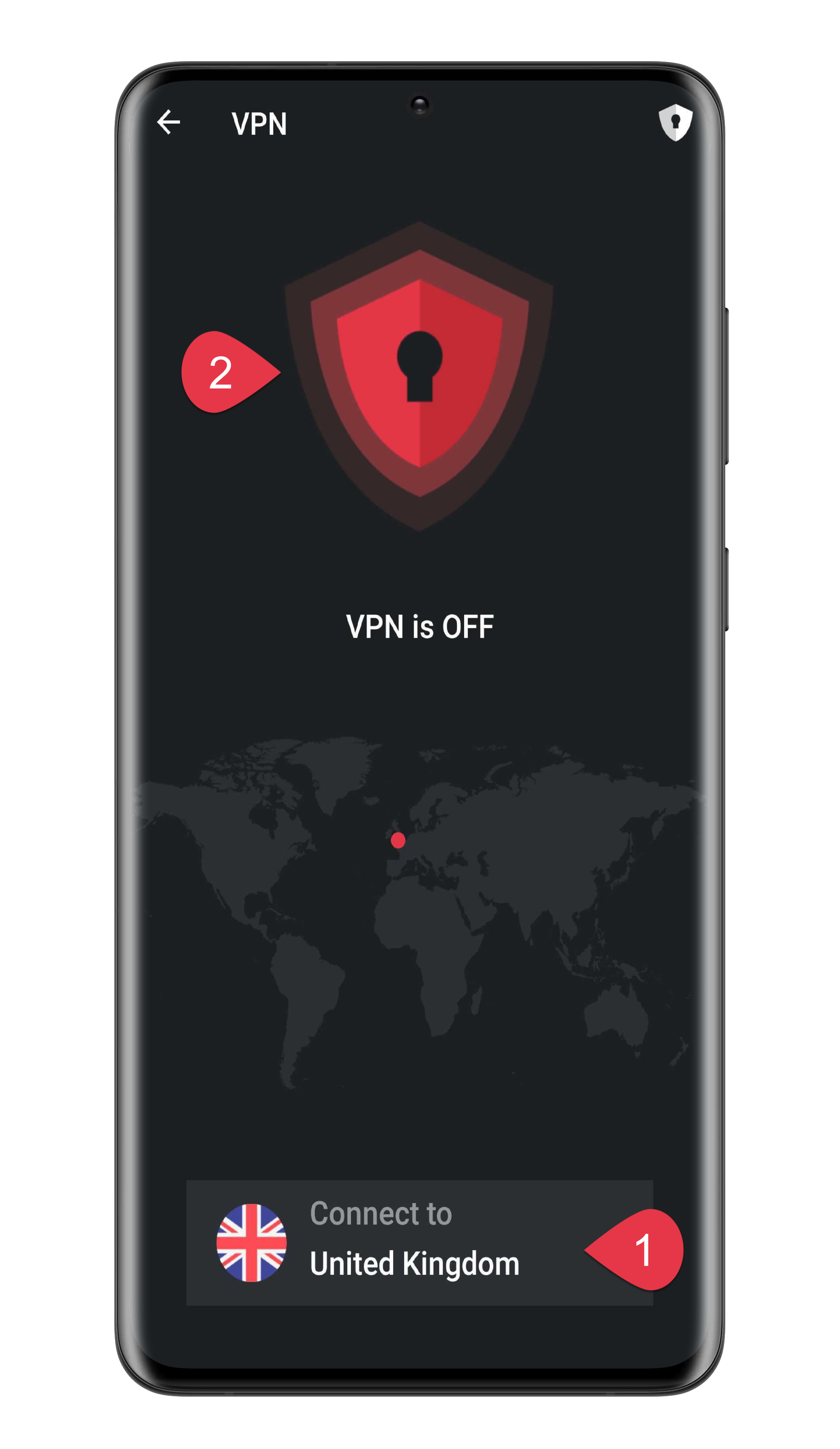 How to use Safe Browsing (VPN)