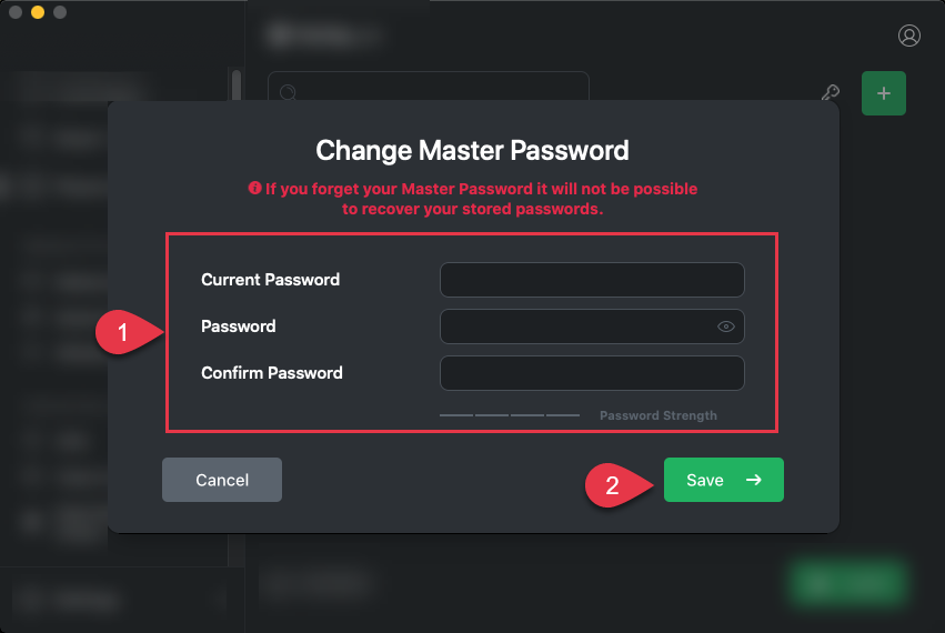 How to Change Nintendo Password