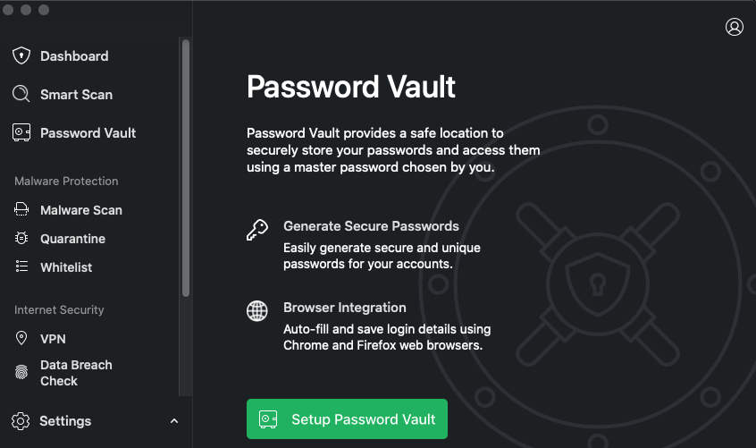 1password transfer vault