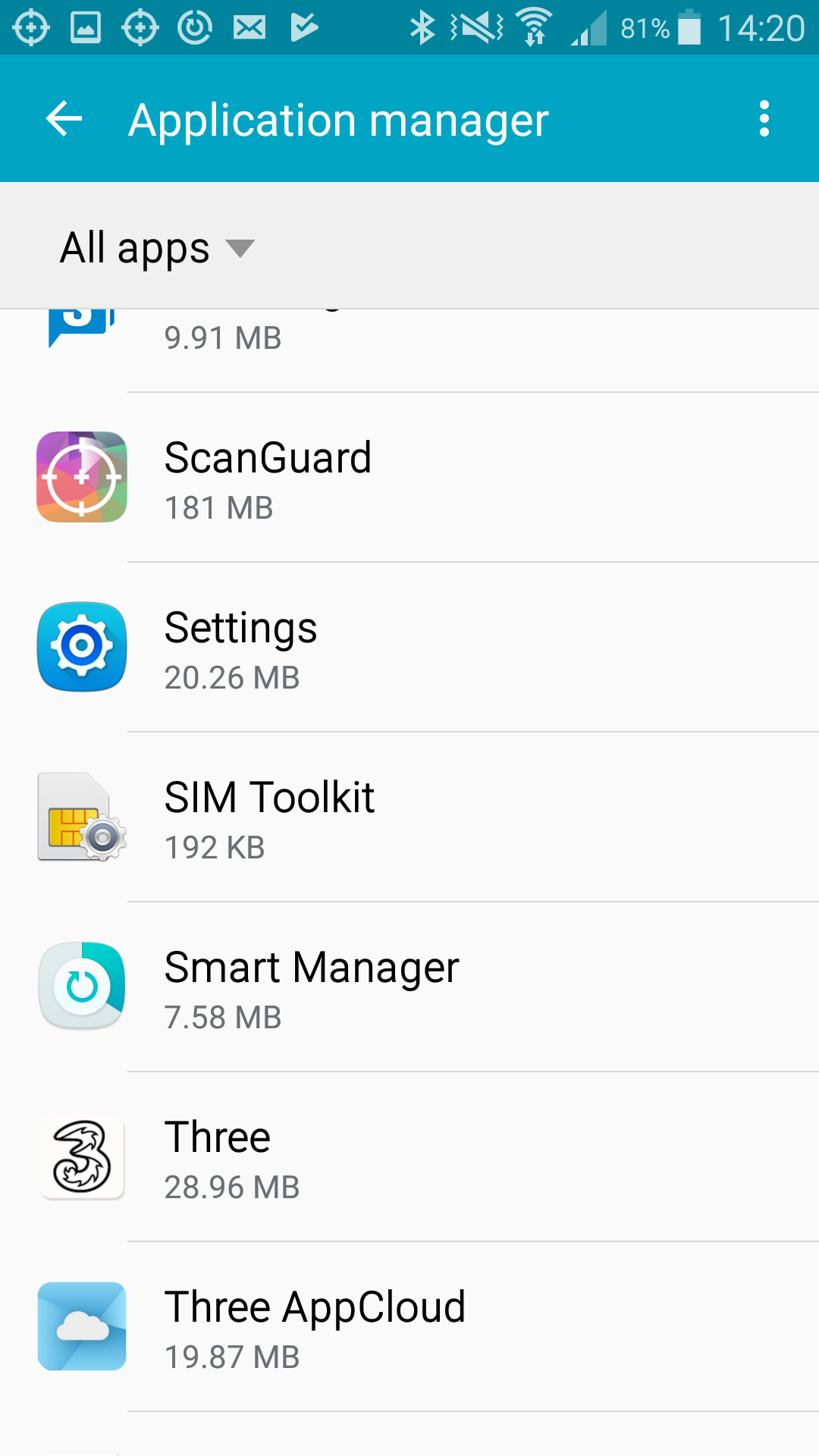 remove scanguard