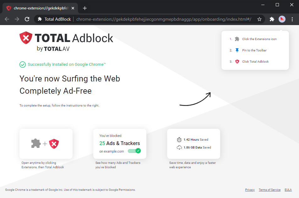AdBlock Plus instal the new for apple