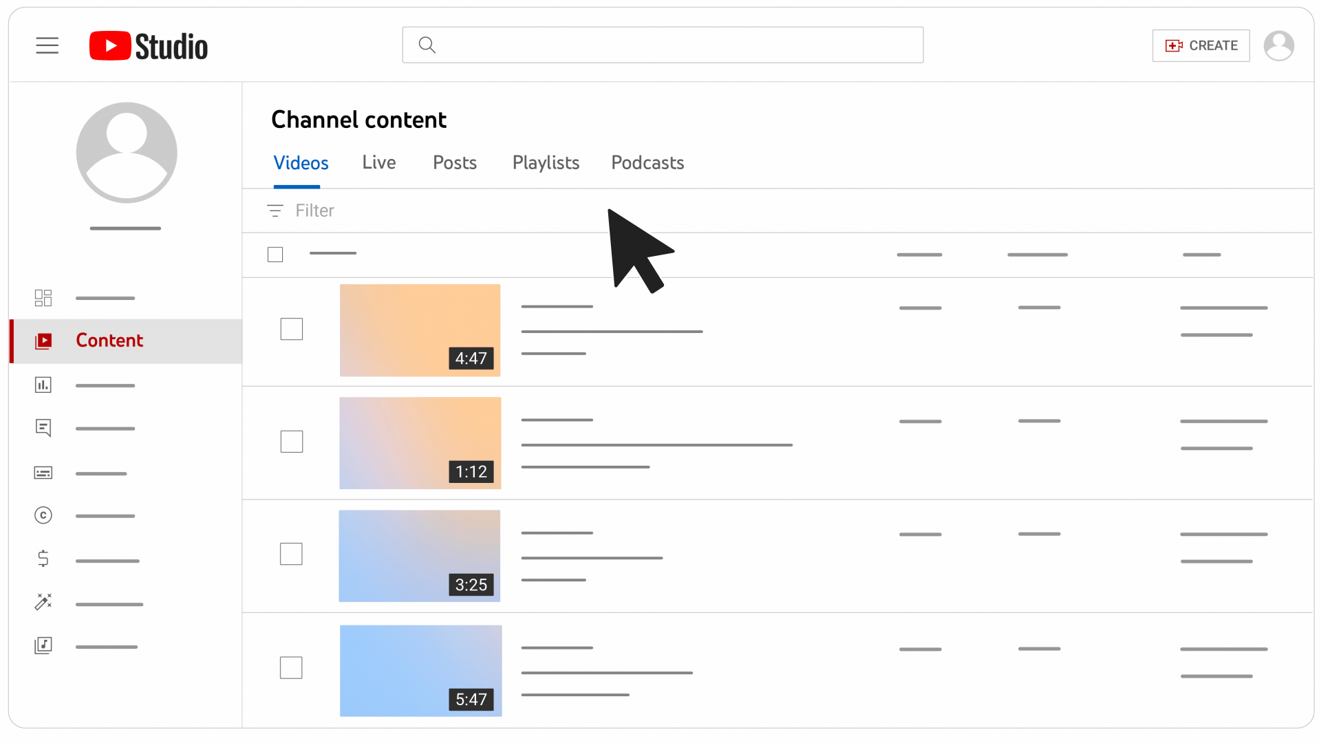 Manage Advanced Channel Settings