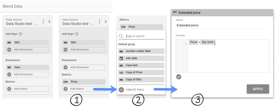 Data Blending in Google Data Studio - The Definitive Guide 2021