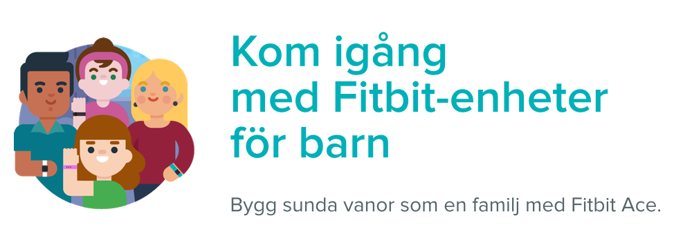 Hur kommer jag igång med Fitbit Inspire 3? - Fitbit Hjälp