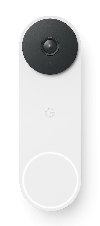 Video Doorbell Wired + Chime