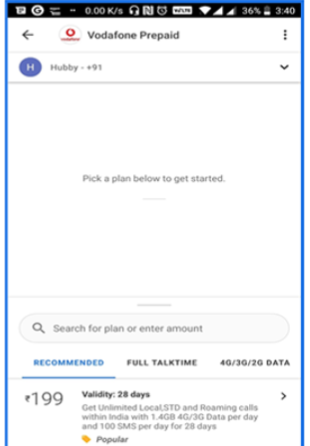 Account successfully linked