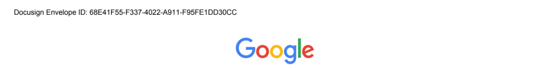 Docusign Envelope ID for Pixel 10a