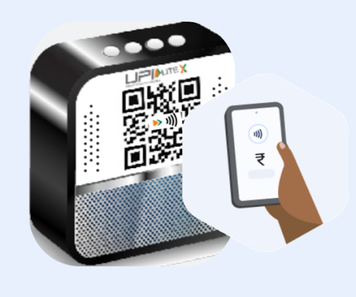 Smart Soundpod with NFC tag