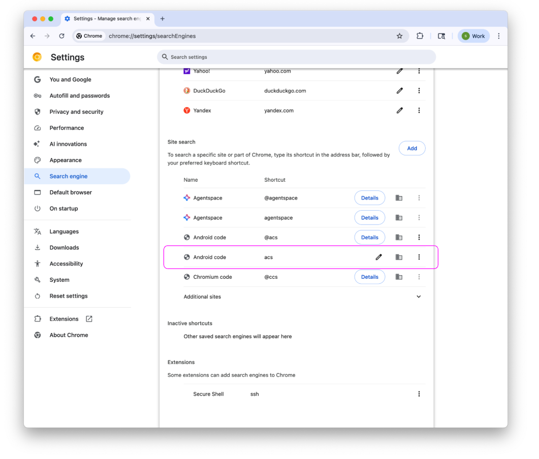 Chrome Web Store