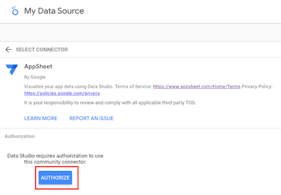 Visualize Your App Data Using Looker Studio Appsheet Help