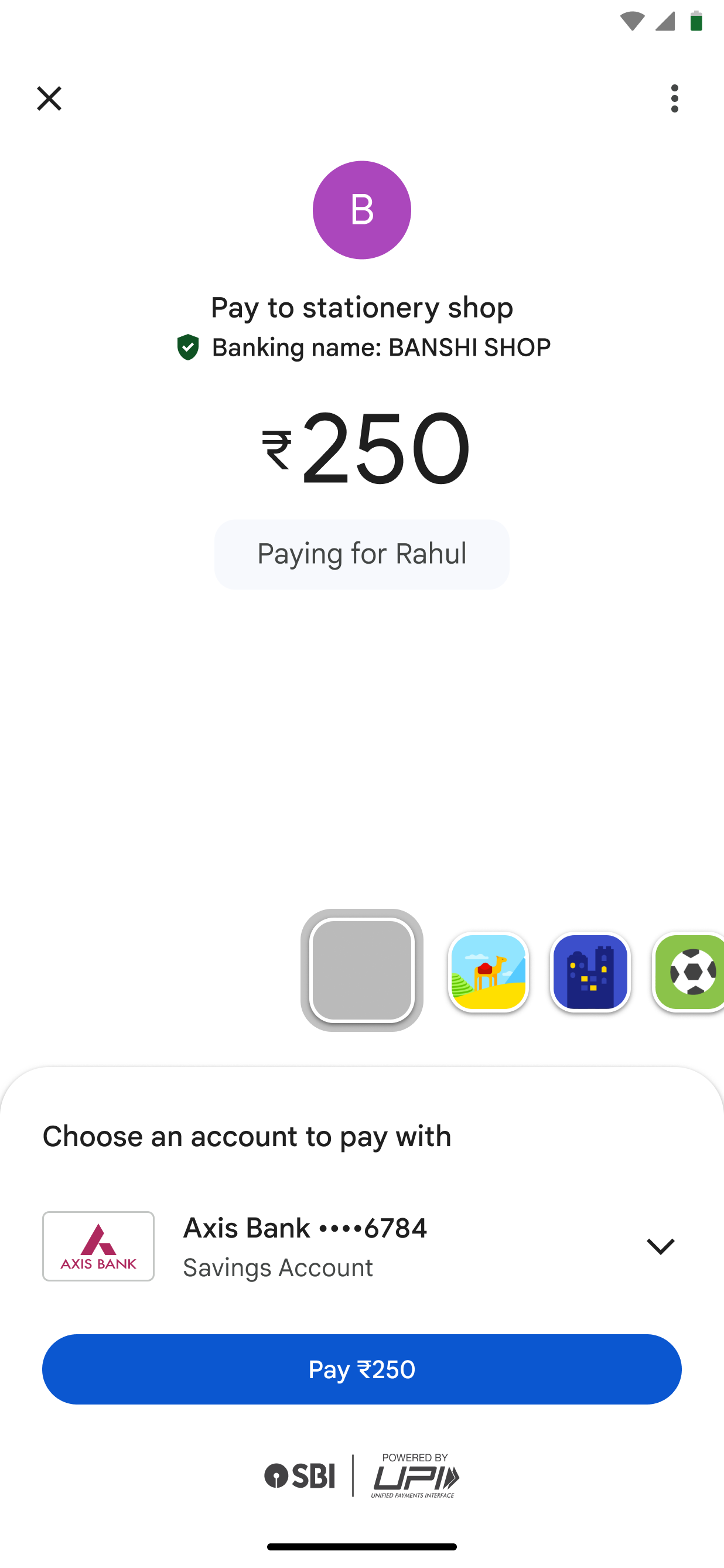 Tap Pay