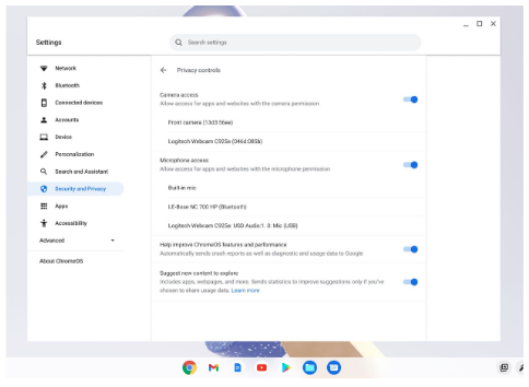 Google releases Chrome 71 with a focus on security features