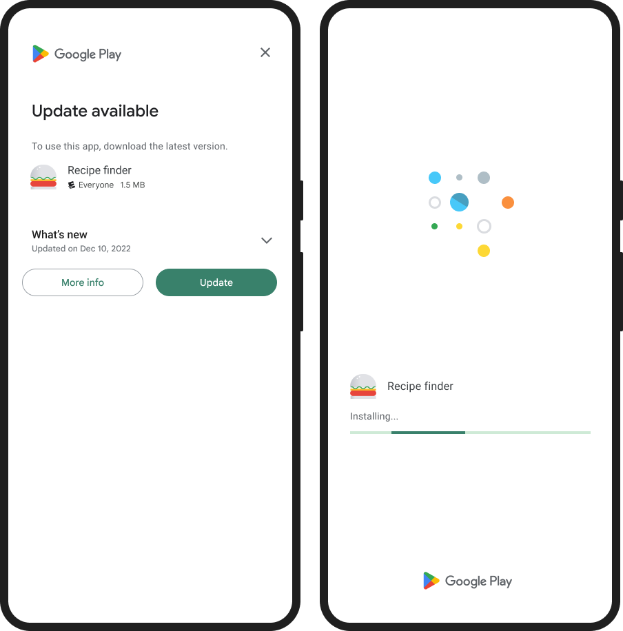 Google Play Store starts letting users auto-download pre