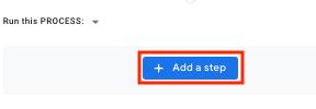 Click Add a step in the bot flow