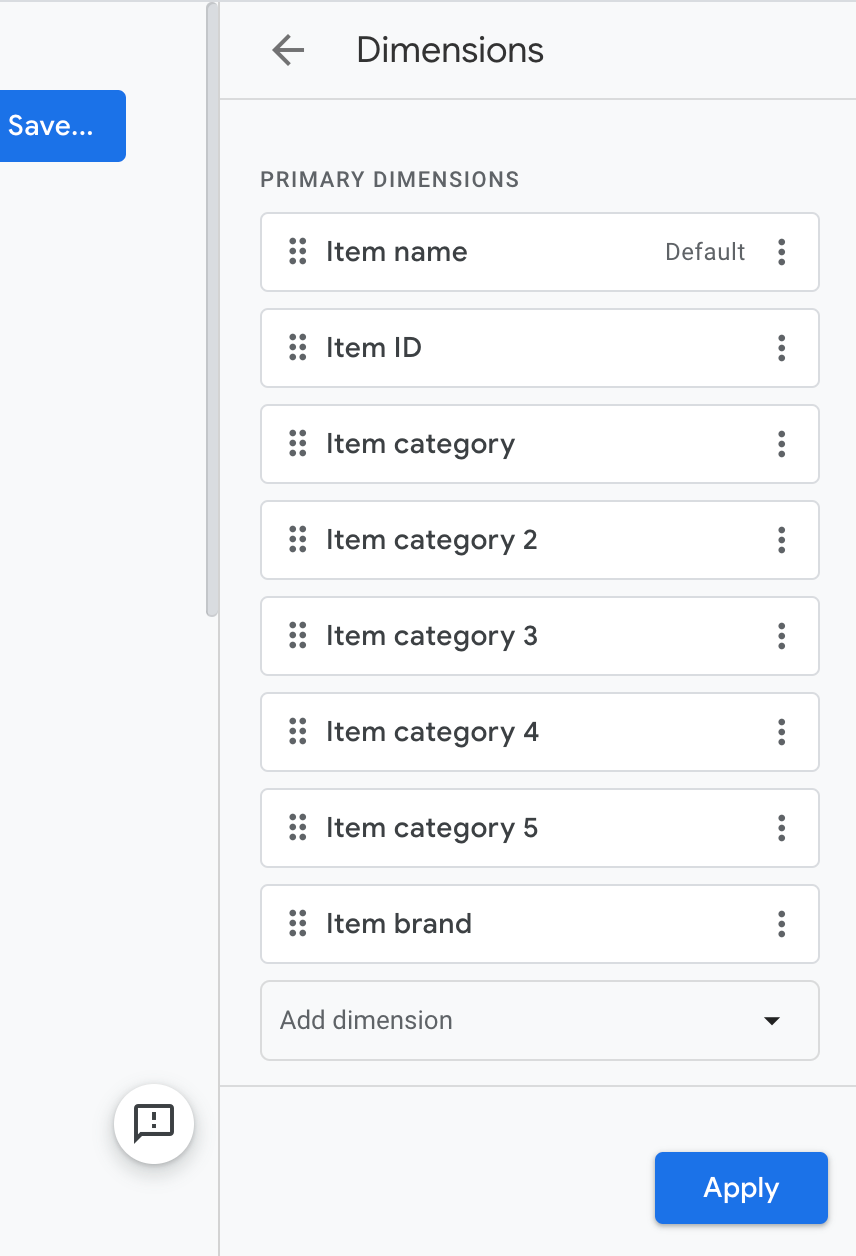 GA4] Customize reports - Analytics Help