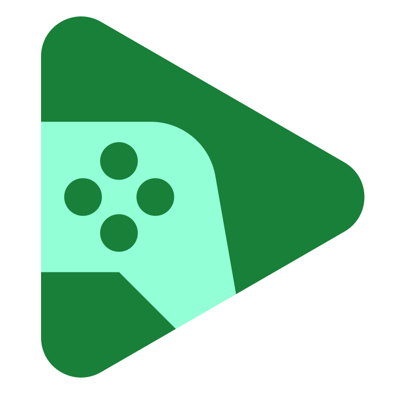 Google Play Games Logo png image  Game logo, Games to play, Google play