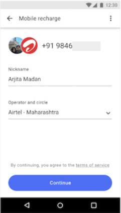 Select the correct Operator and circle